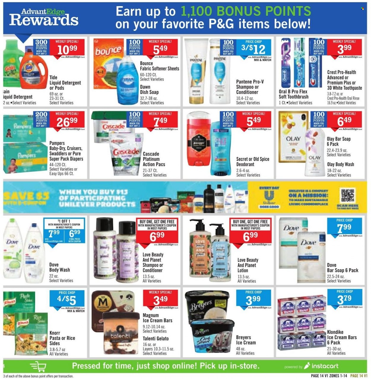 Price Chopper ad - 04/10/2022 - 04/16/2022. Page 14
