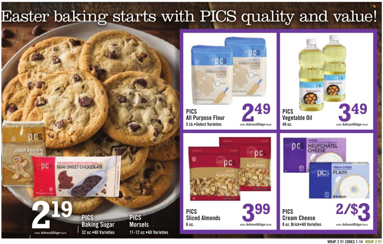 Price Chopper ad - 04/10/2022 - 04/16/2022. Page 18