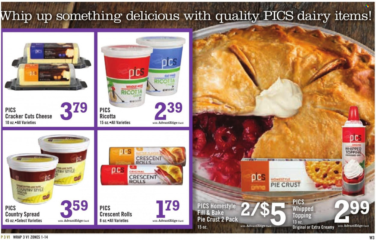 Price Chopper ad - 04/10/2022 - 04/16/2022. Page 19