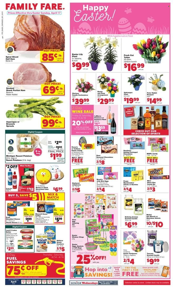 Family Fare ad - 04/10/2022 - 04/17/2022. Page 1