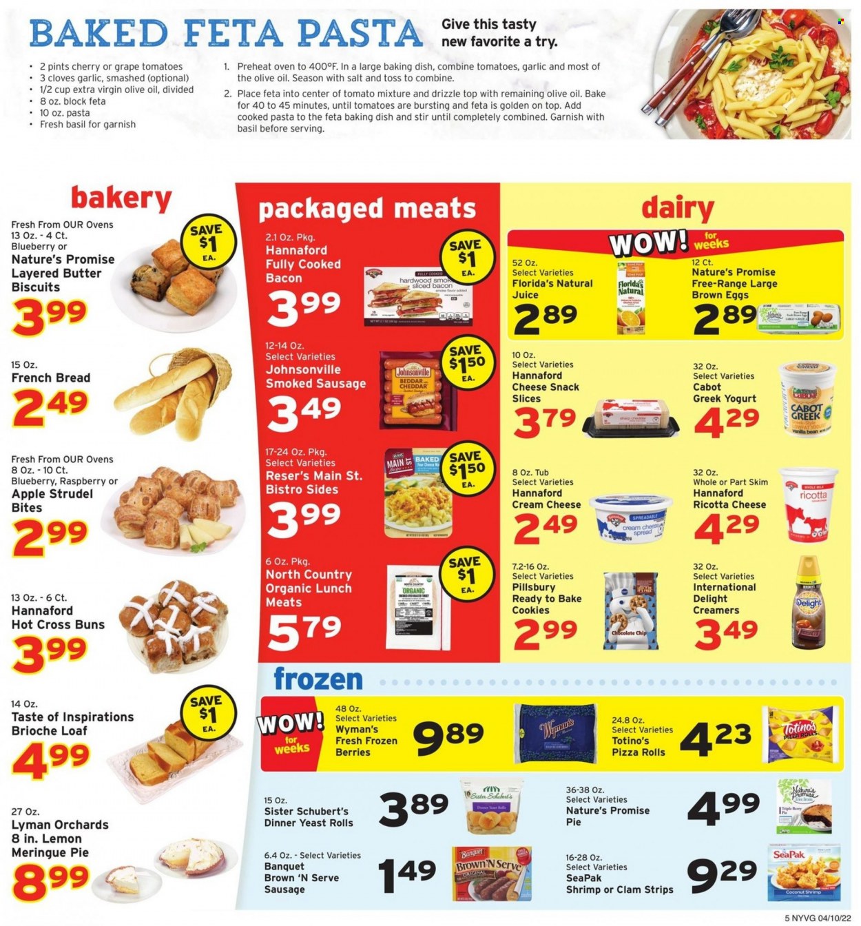 Hannaford ad - 04/10/2022 - 04/16/2022. Page 5