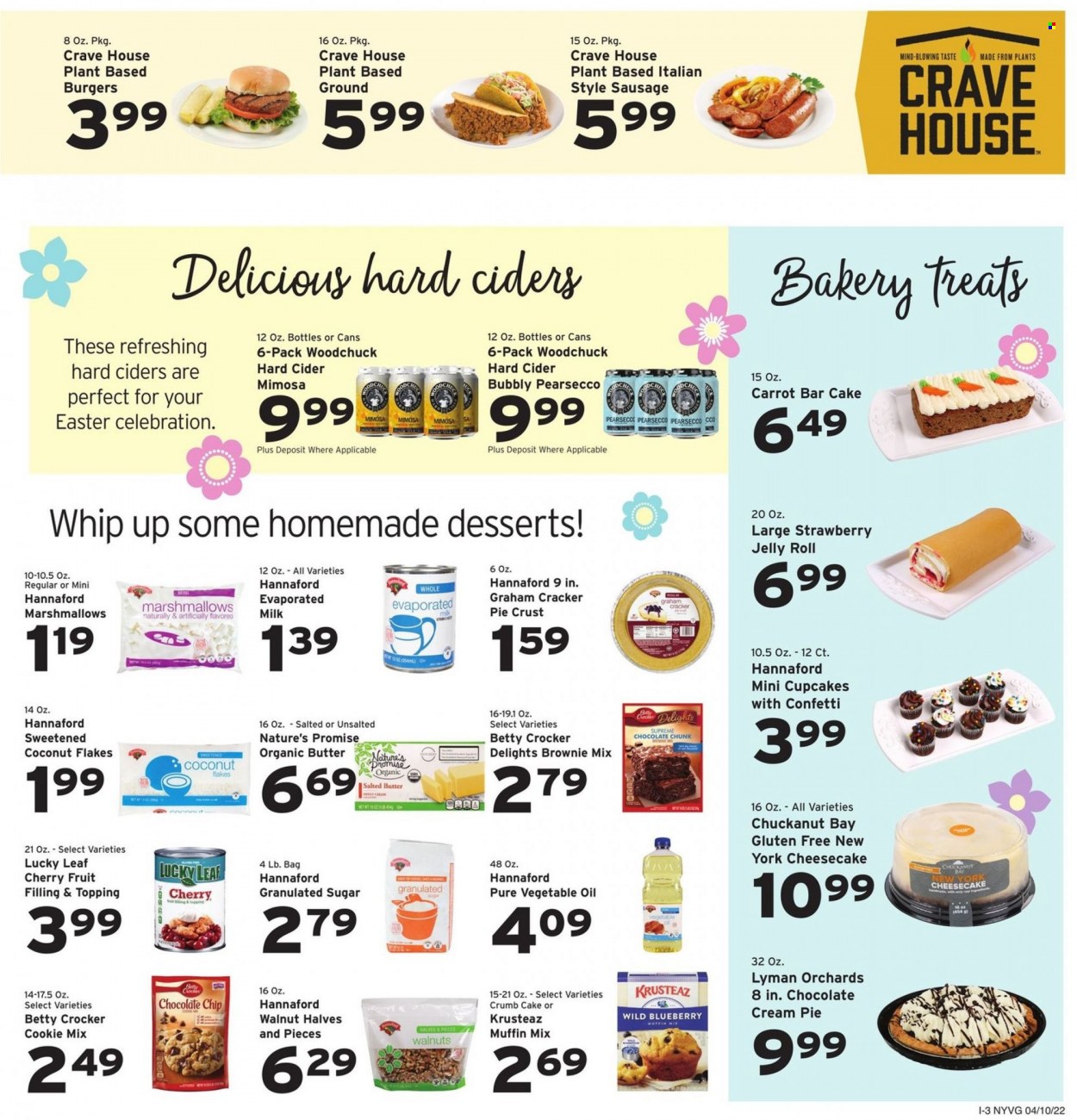 Hannaford ad - 04/10/2022 - 04/16/2022. Page 11