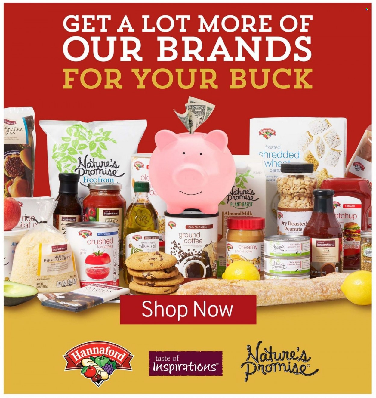 Hannaford ad - 04/10/2022 - 04/16/2022. Page 12