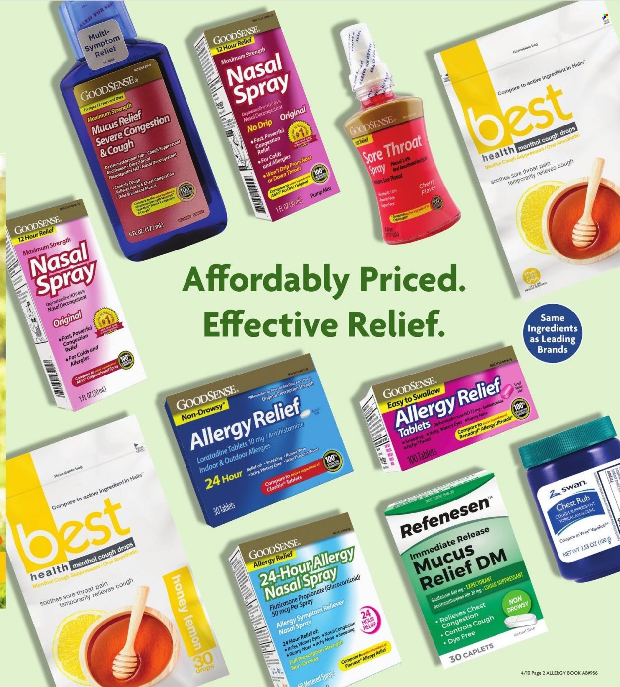 Family Dollar ad - 04/10/2022 - 05/28/2022. Page 2