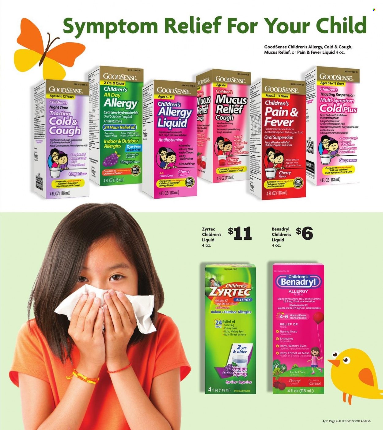 Family Dollar ad - 04/10/2022 - 05/28/2022. Page 4