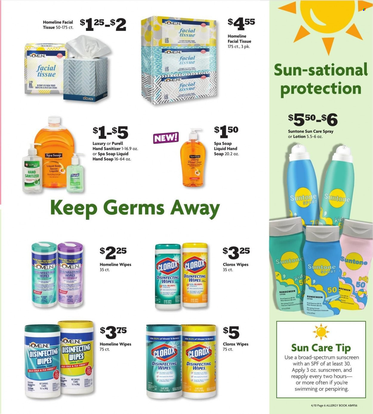 Family Dollar ad - 04/10/2022 - 05/28/2022. Page 6