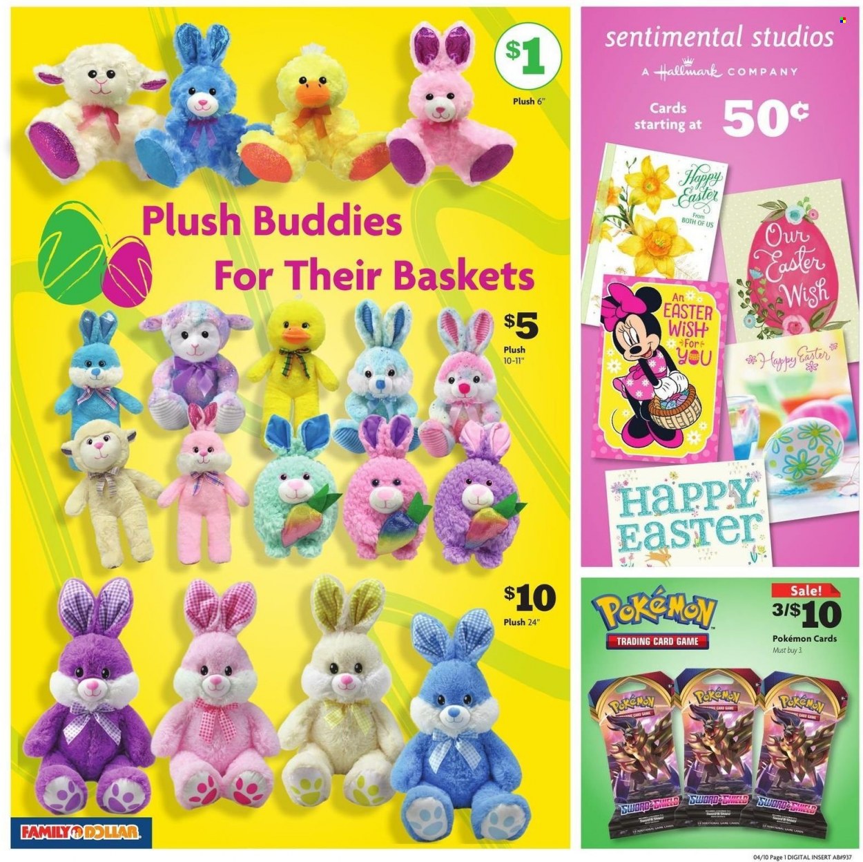 Family Dollar ad - 04/10/2022 - 04/17/2022. Page 4