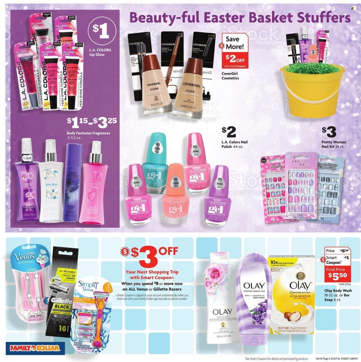 Family Dollar ad - 04/10/2022 - 04/17/2022. Page 5