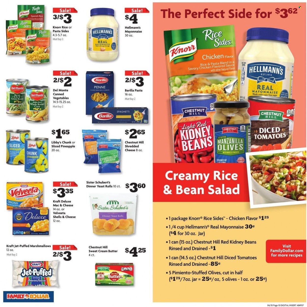 Family Dollar ad - 04/10/2022 - 04/17/2022. Page 9