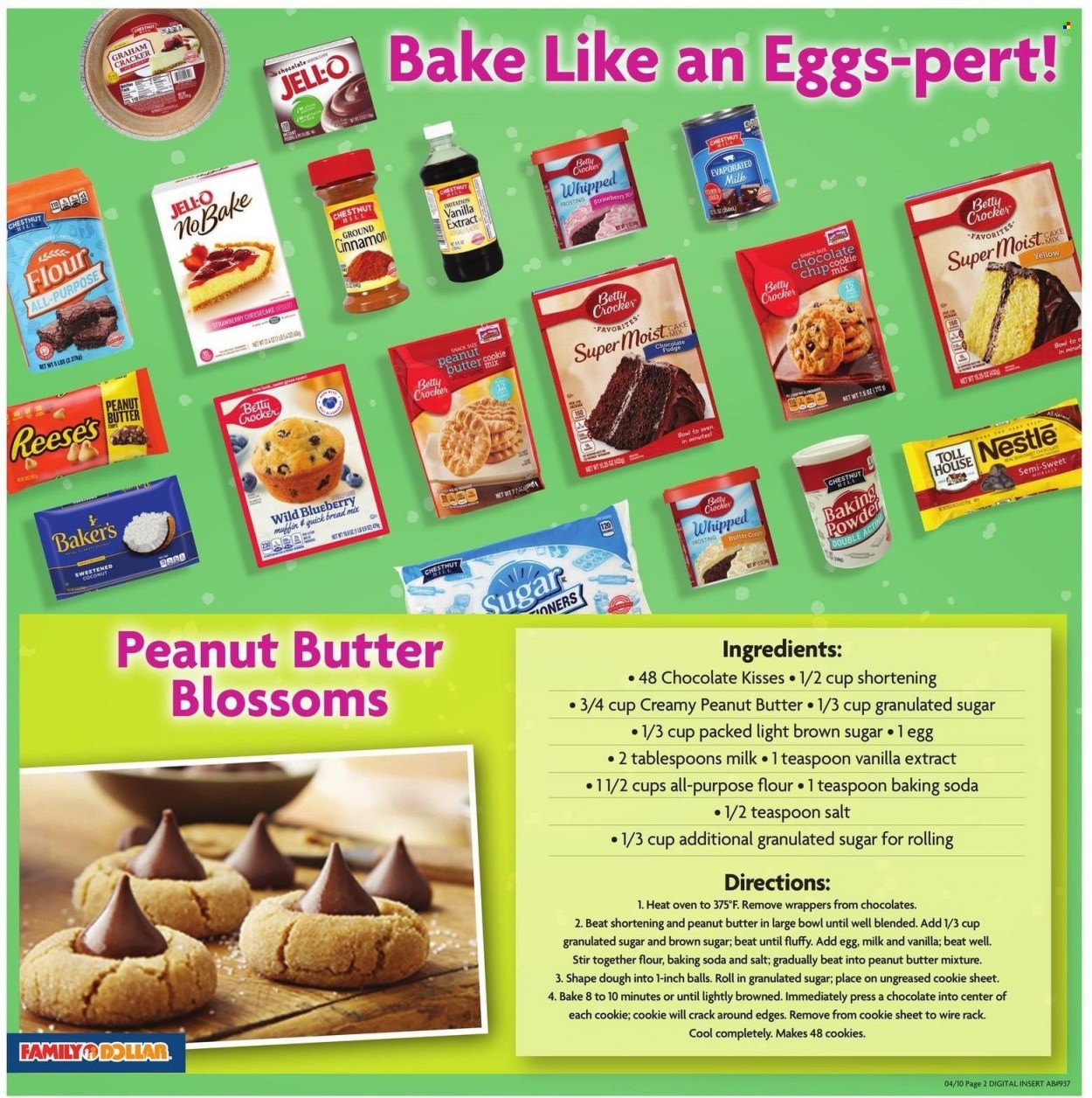 Family Dollar ad - 04/10/2022 - 04/17/2022. Page 17