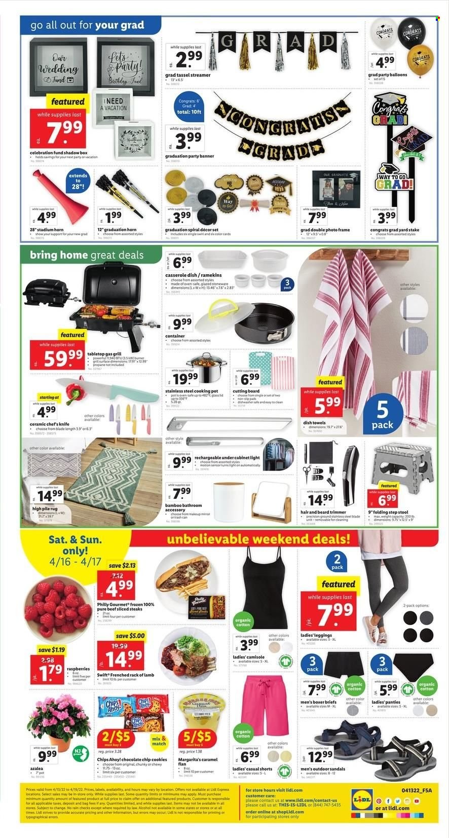 Lidl ad - 04/13/2022 - 04/19/2022. Page 4