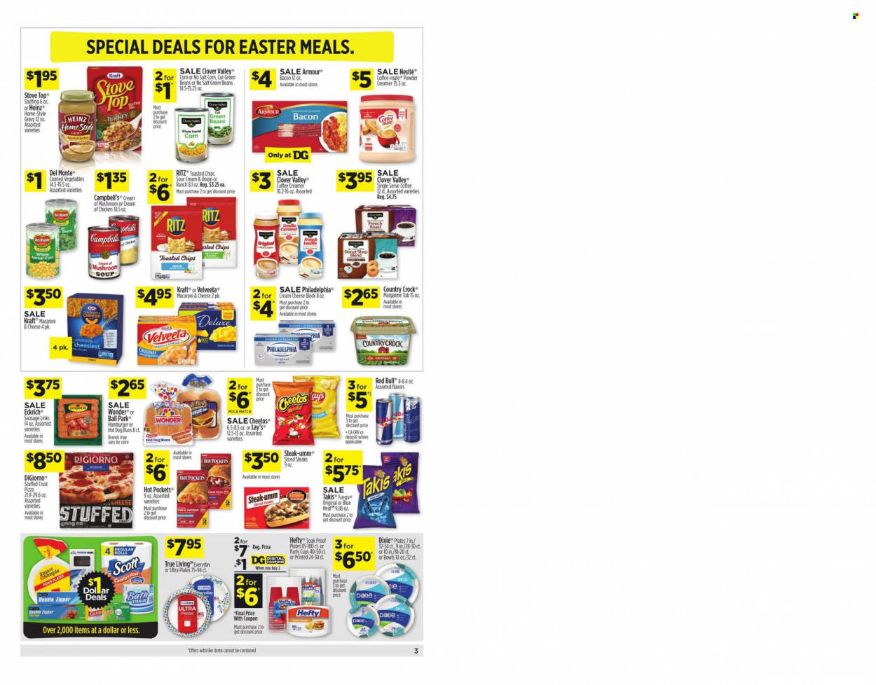 Dollar General ad - 04/10/2022 - 04/16/2022. Page 4