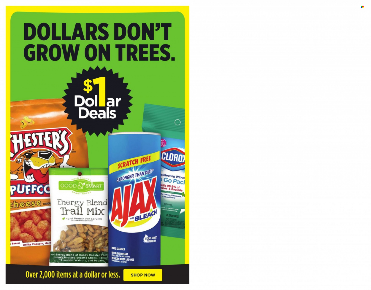 Dollar General ad - 04/10/2022 - 04/16/2022. Page 9
