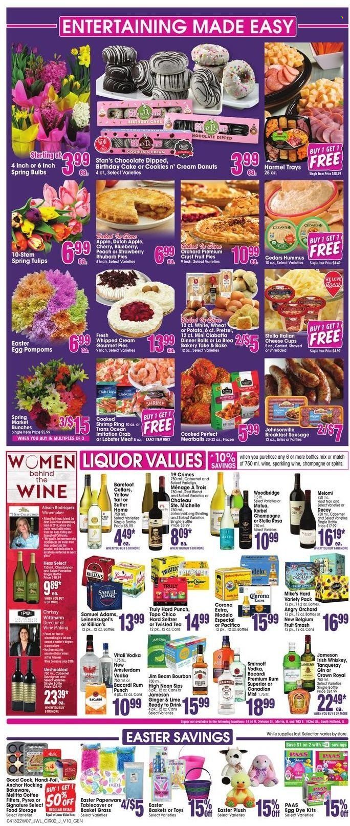 Jewel Osco ad - 04/13/2022 - 04/19/2022. Page 2