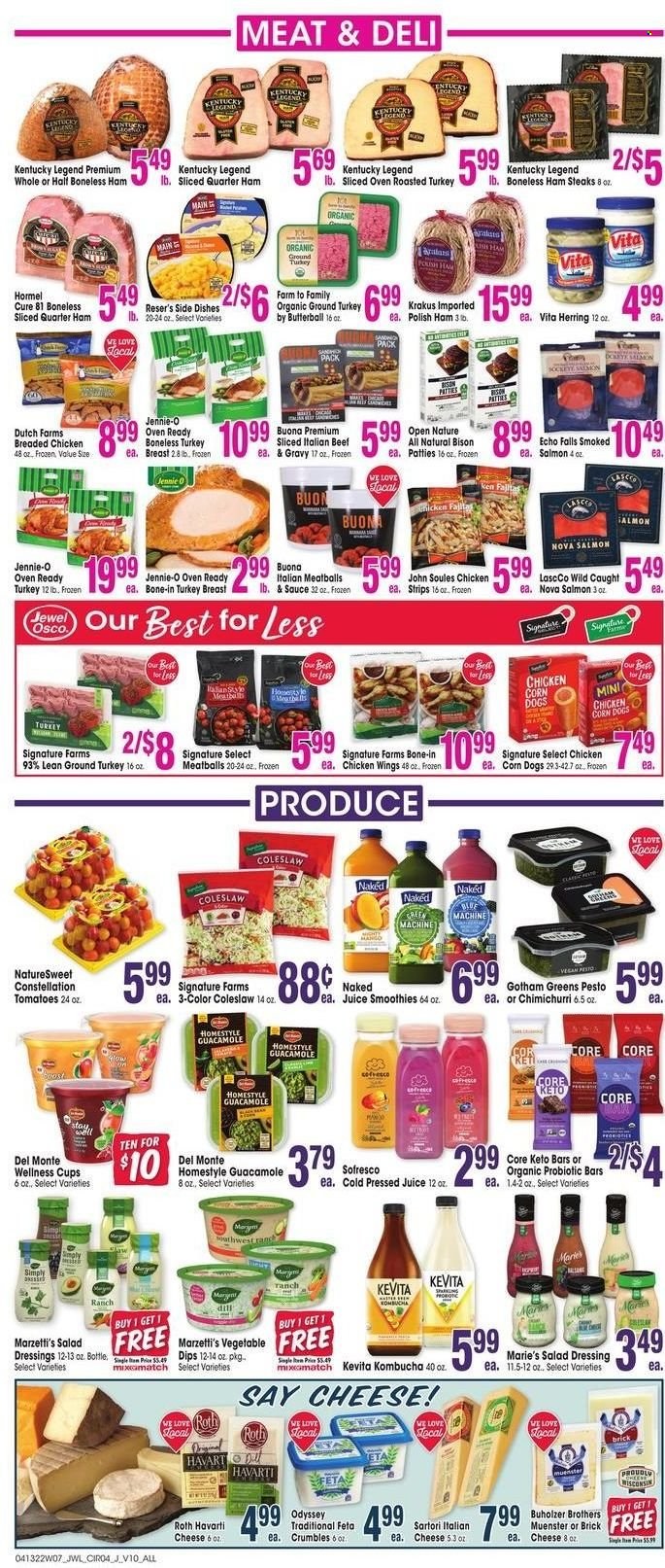 Jewel Osco ad - 04/13/2022 - 04/19/2022. Page 4