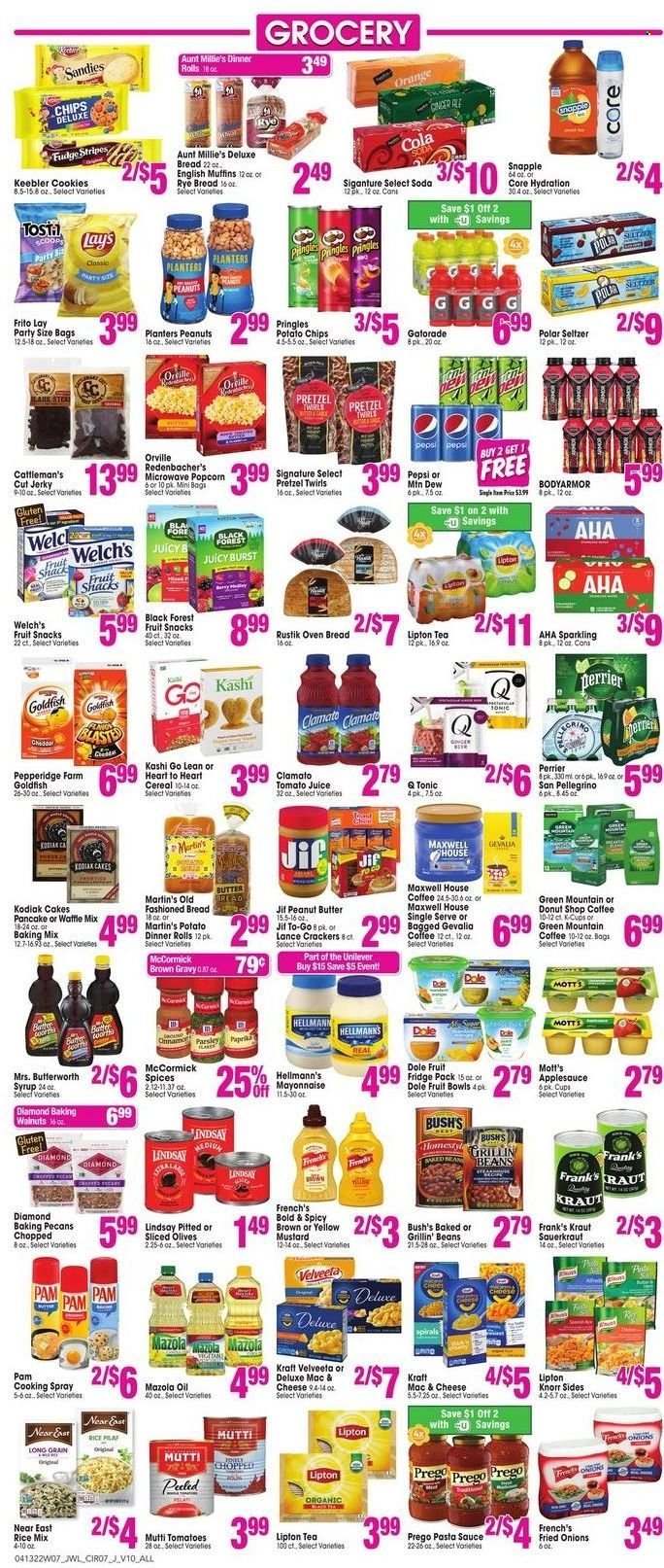 Jewel Osco ad - 04/13/2022 - 04/19/2022. Page 7