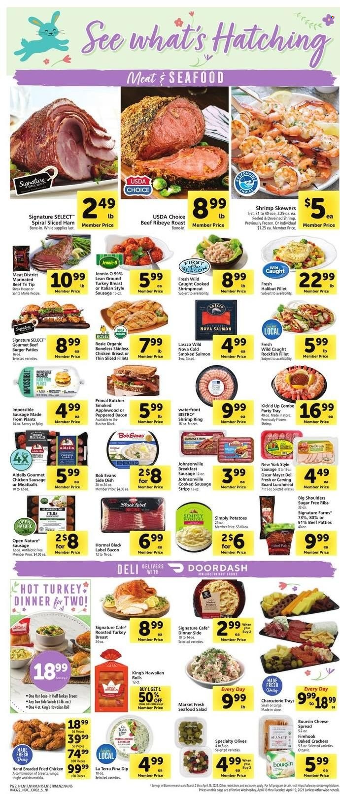 Safeway ad - 04/13/2022 - 04/19/2022. Page 2