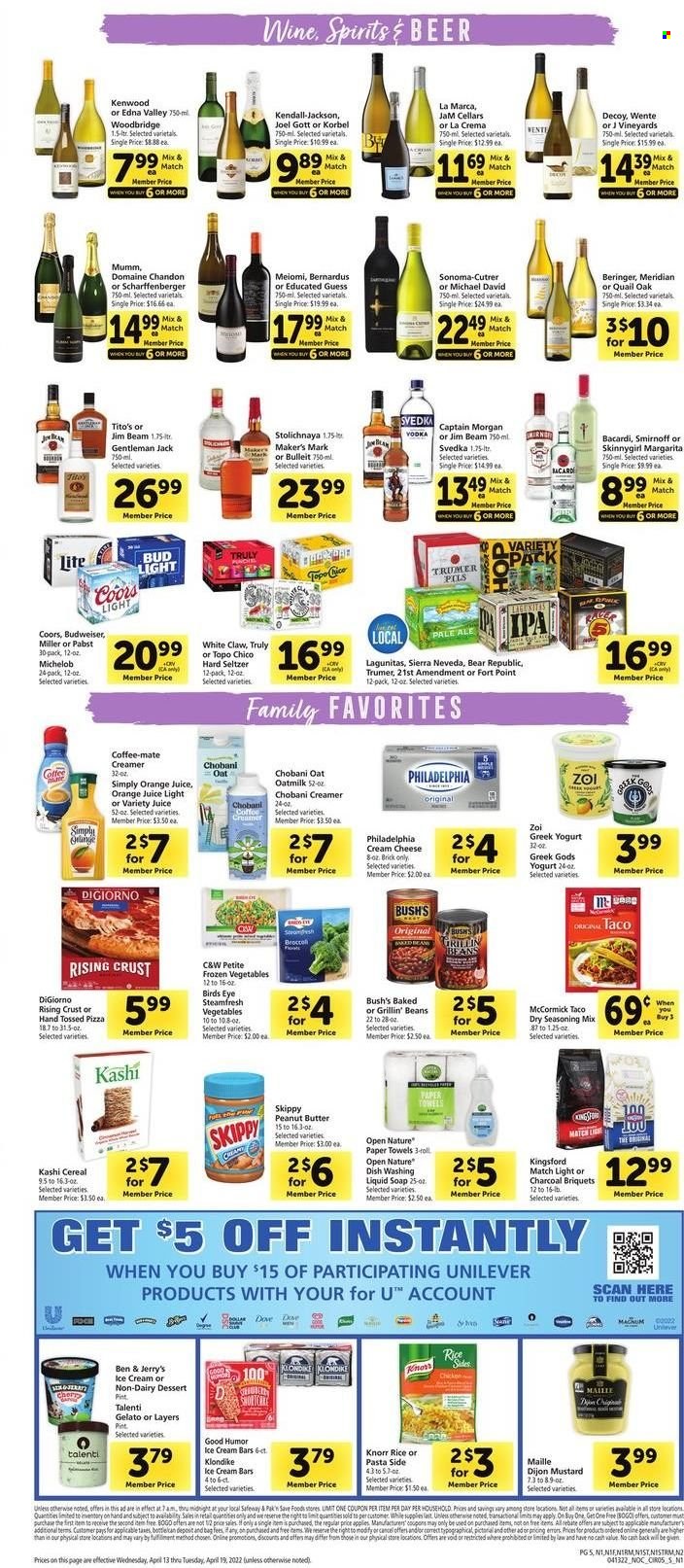 Safeway ad - 04/13/2022 - 04/19/2022. Page 5