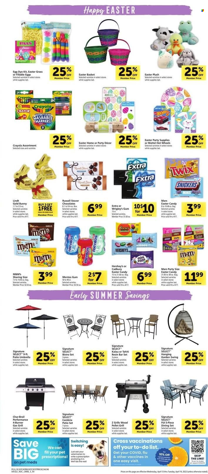 Safeway ad - 04/13/2022 - 04/19/2022. Page 6