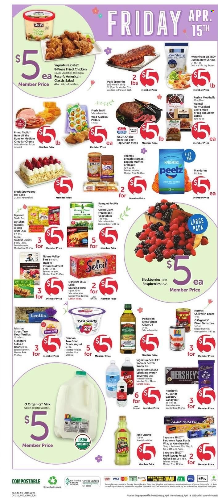 Safeway ad - 04/13/2022 - 04/19/2022. Page 8