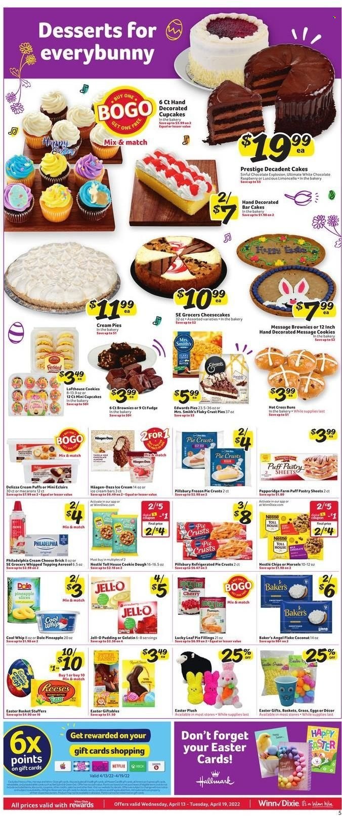 Winn Dixie ad - 04/13/2022 - 04/19/2022. Page 5