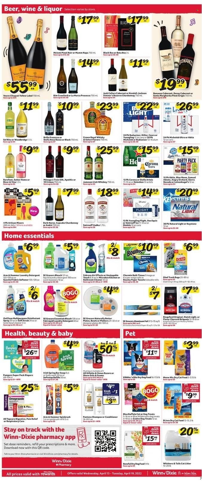 Winn Dixie ad - 04/13/2022 - 04/19/2022. Page 7