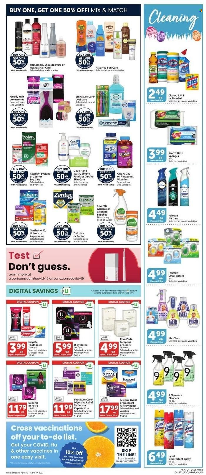 Albertsons ad - 04/13/2022 - 04/19/2022. Page 5