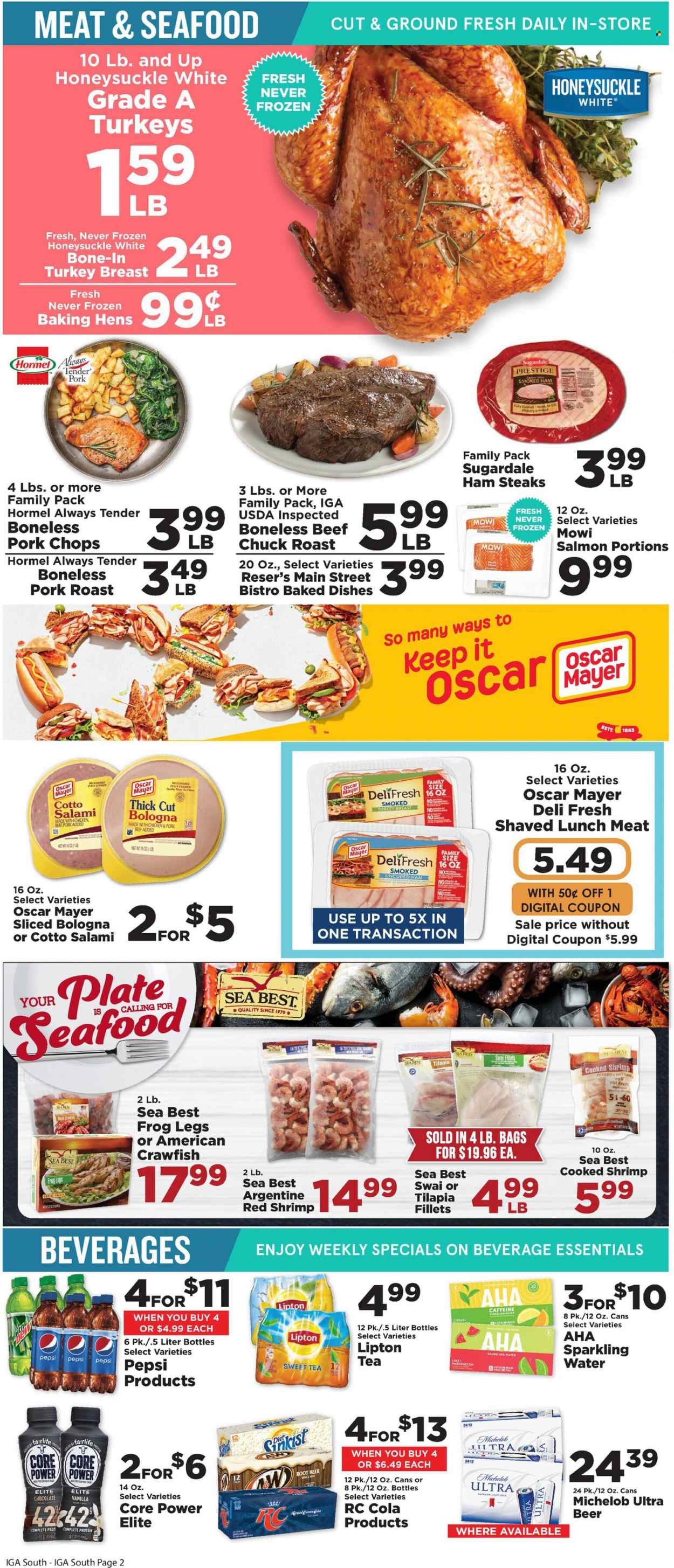 IGA ad - 04/13/2022 - 04/19/2022. Page 3