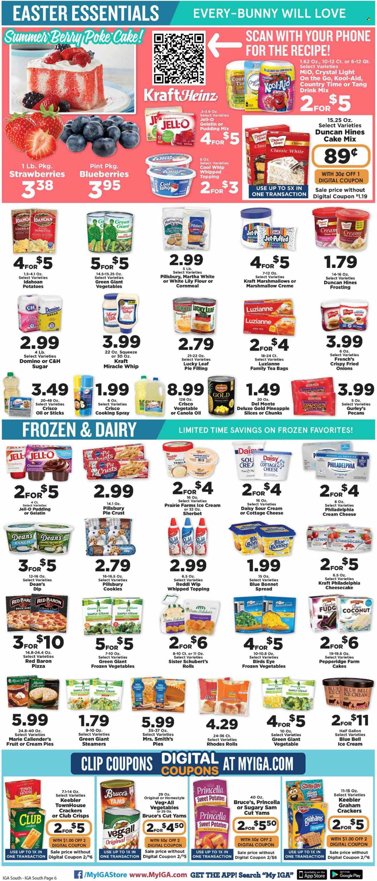 IGA ad - 04/13/2022 - 04/19/2022. Page 7