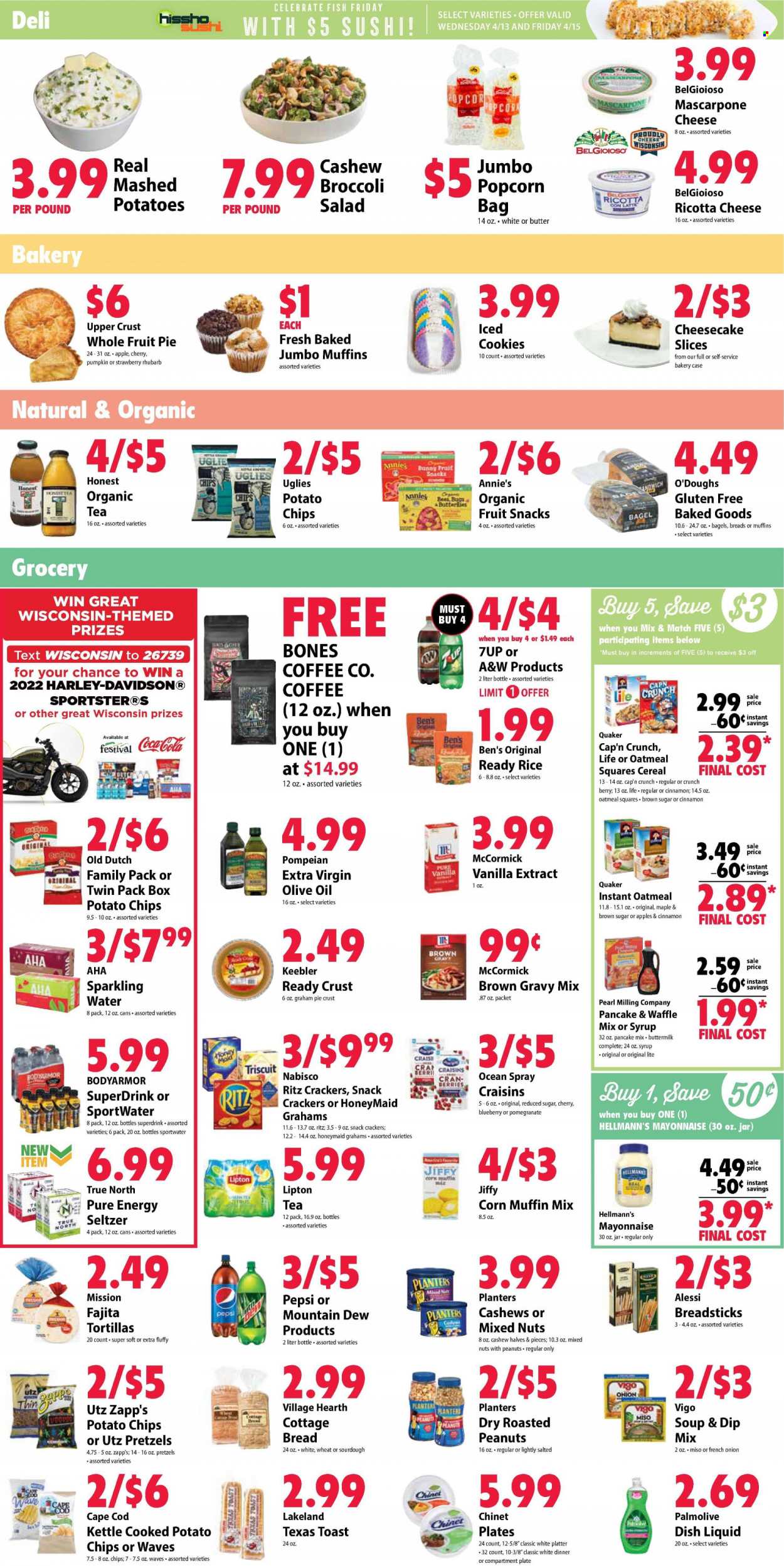Festival Foods ad - 04/13/2022 - 04/19/2022. Page 3