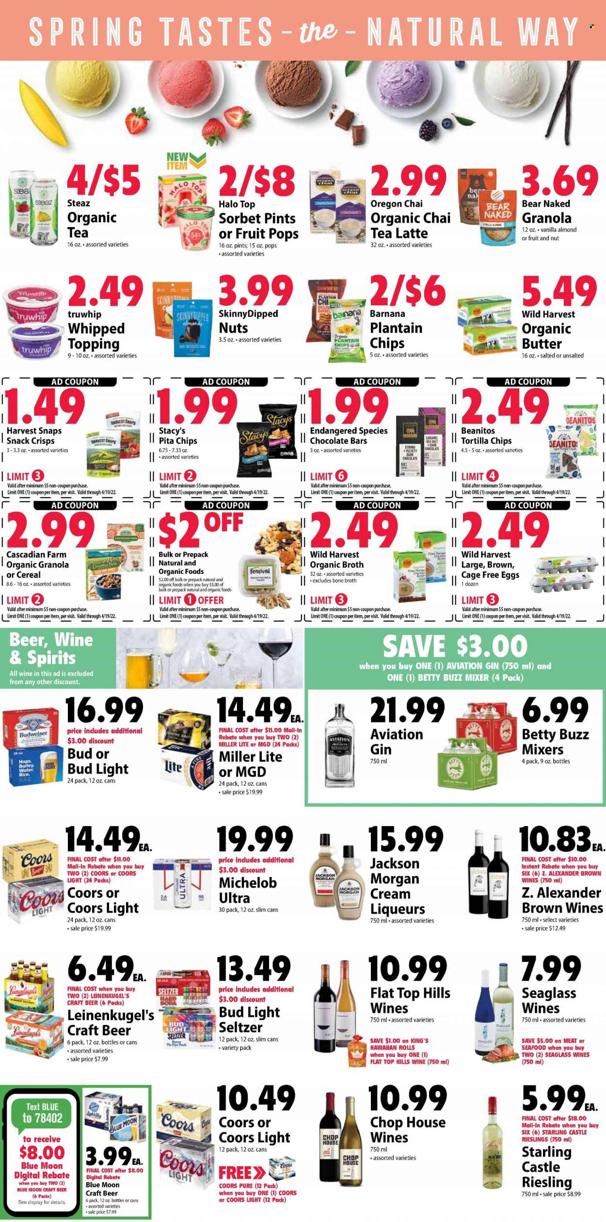 Festival Foods ad - 04/13/2022 - 04/19/2022. Page 4