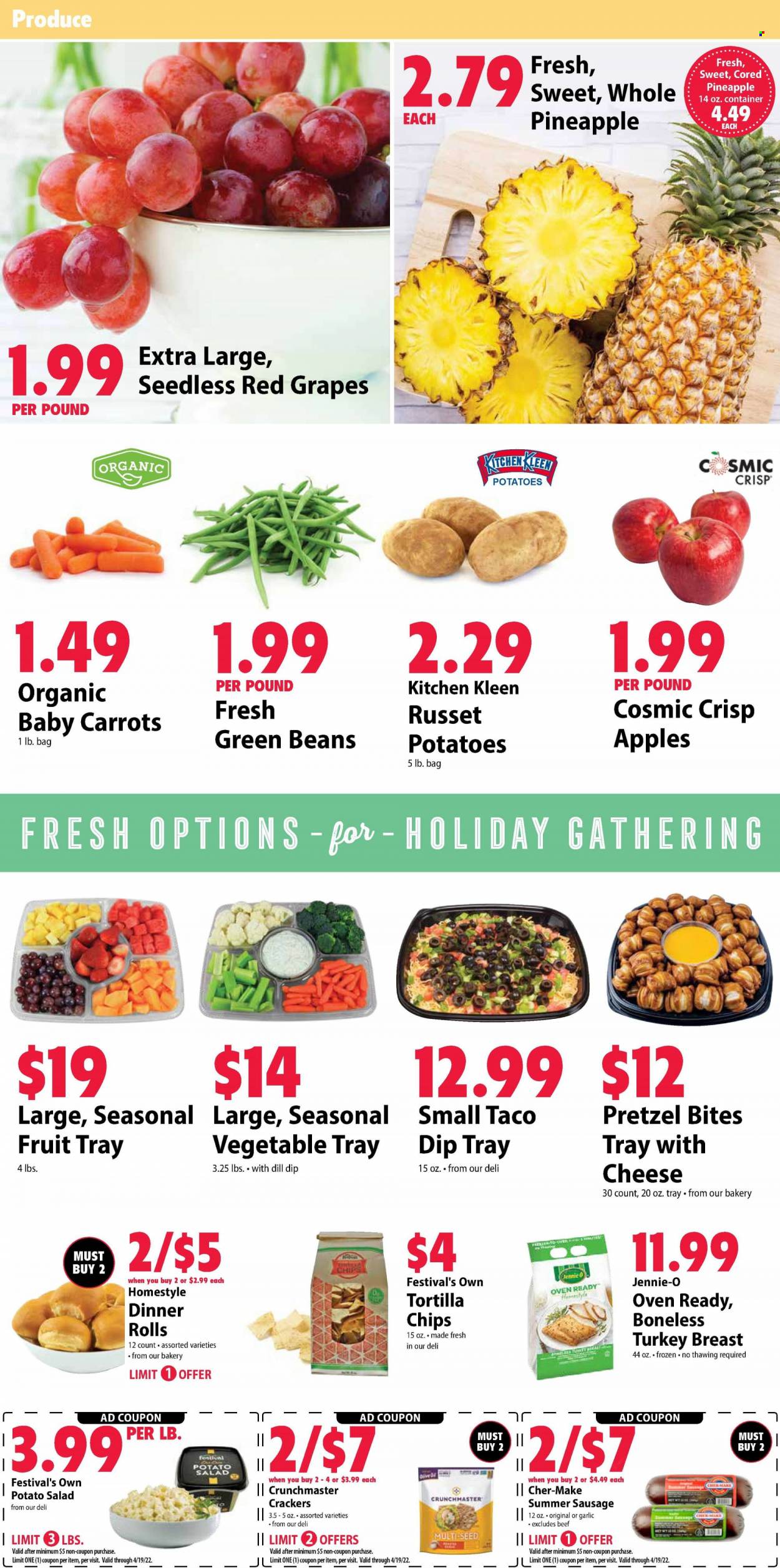Festival Foods ad - 04/13/2022 - 04/19/2022. Page 6