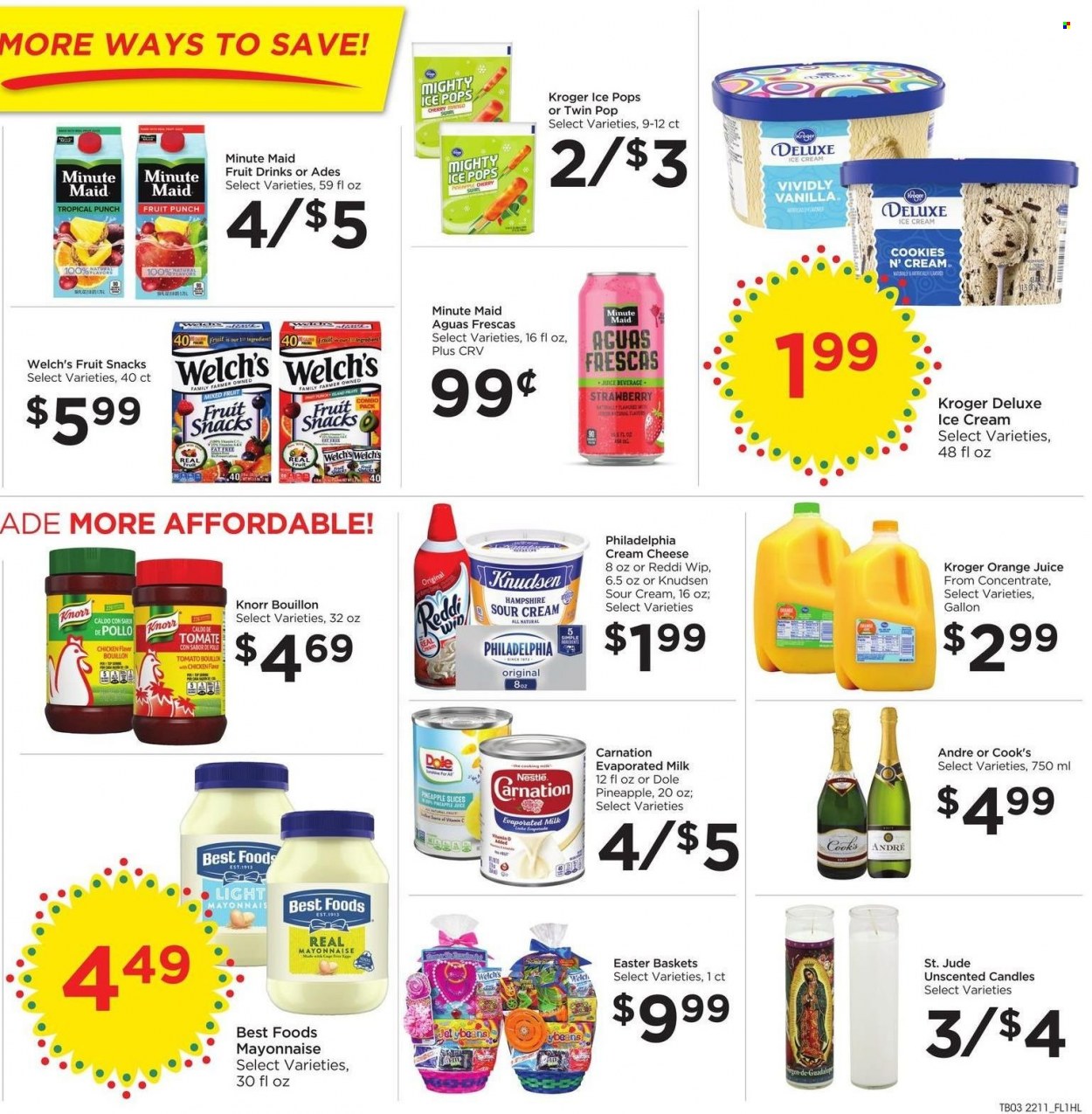 Food 4 Less ad - 04/13/2022 - 04/19/2022. Page 3