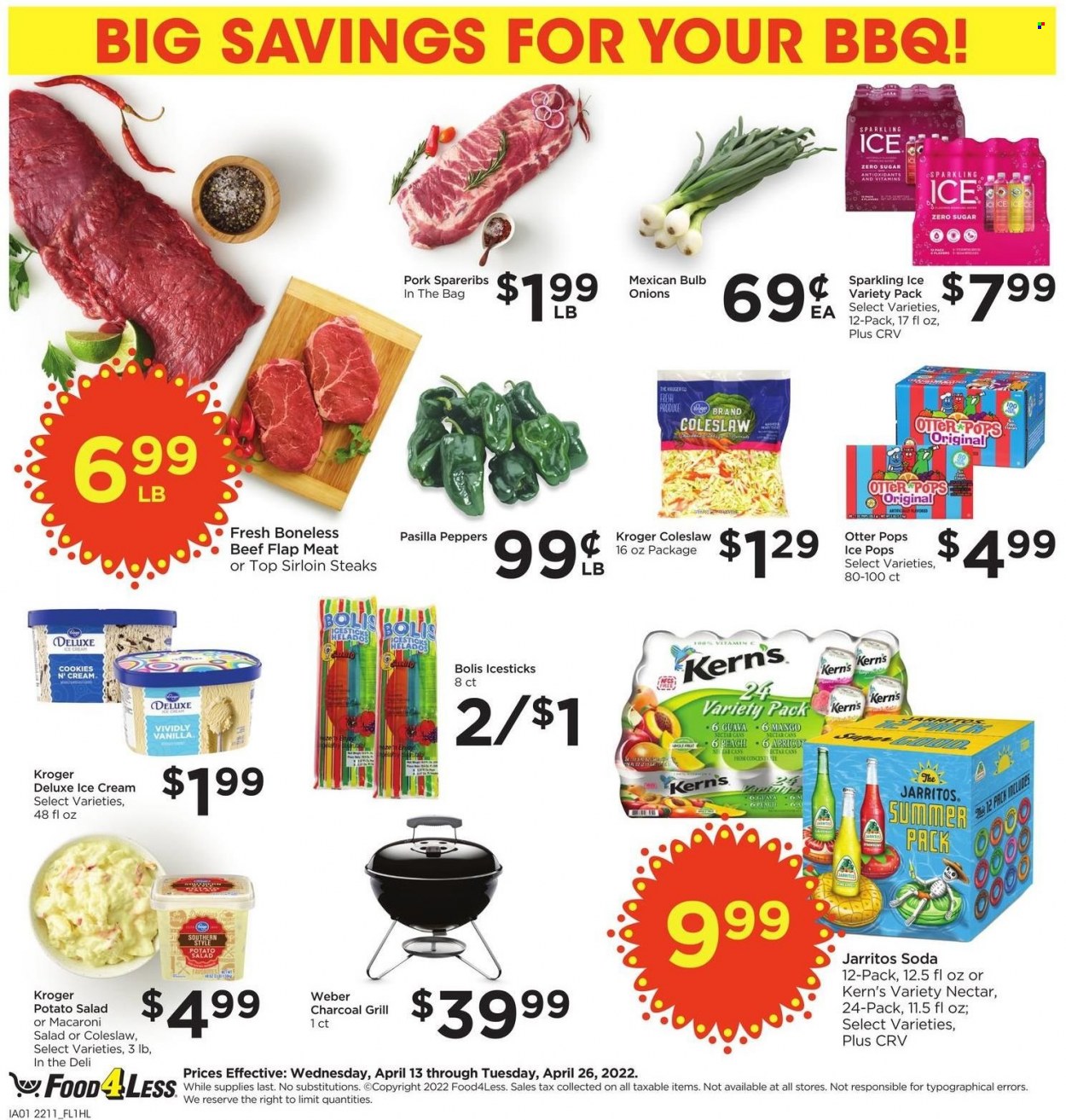 Food 4 Less ad - 04/13/2022 - 04/19/2022. Page 5
