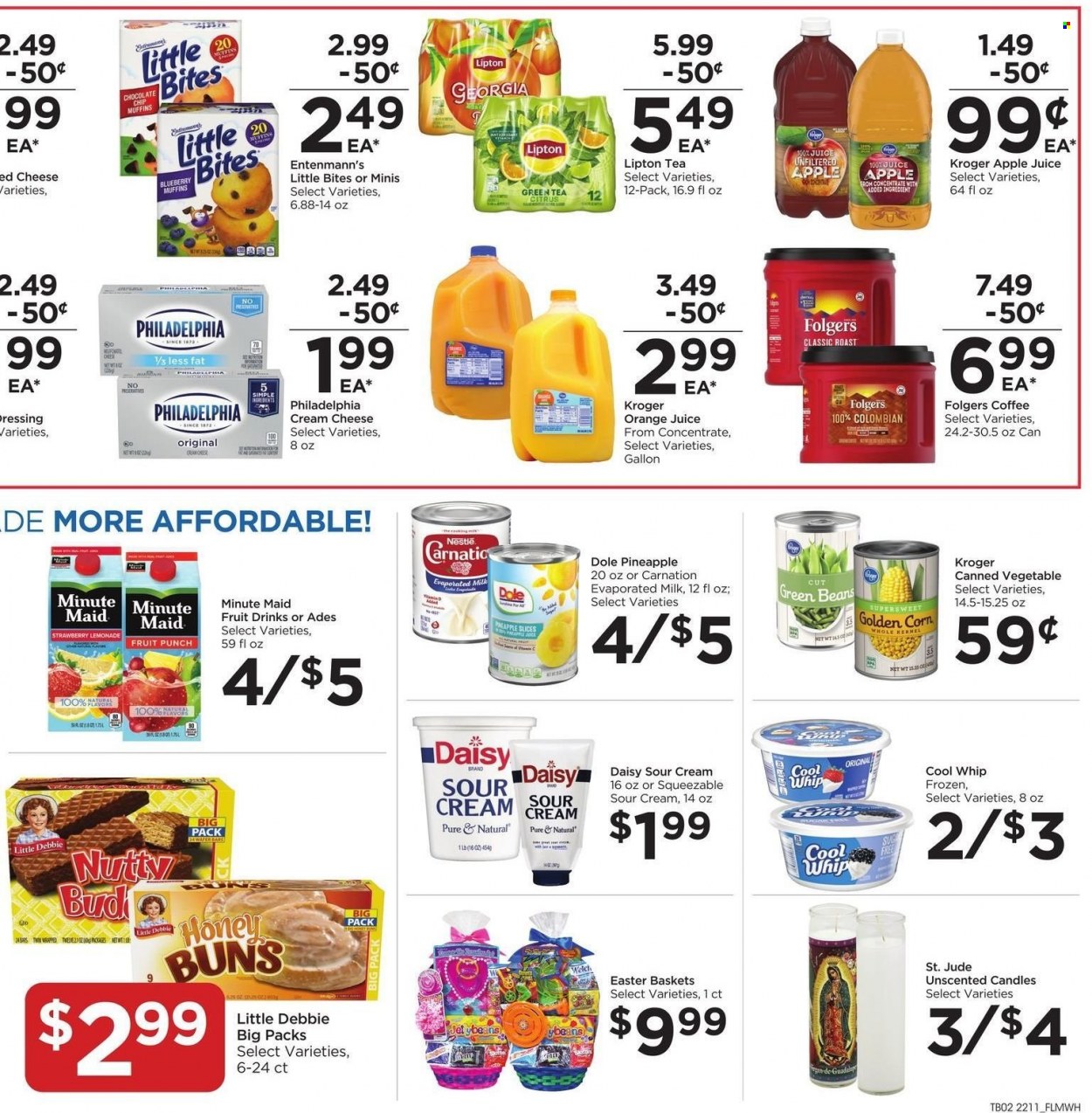 Food 4 Less ad - 04/13/2022 - 04/19/2022. Page 3