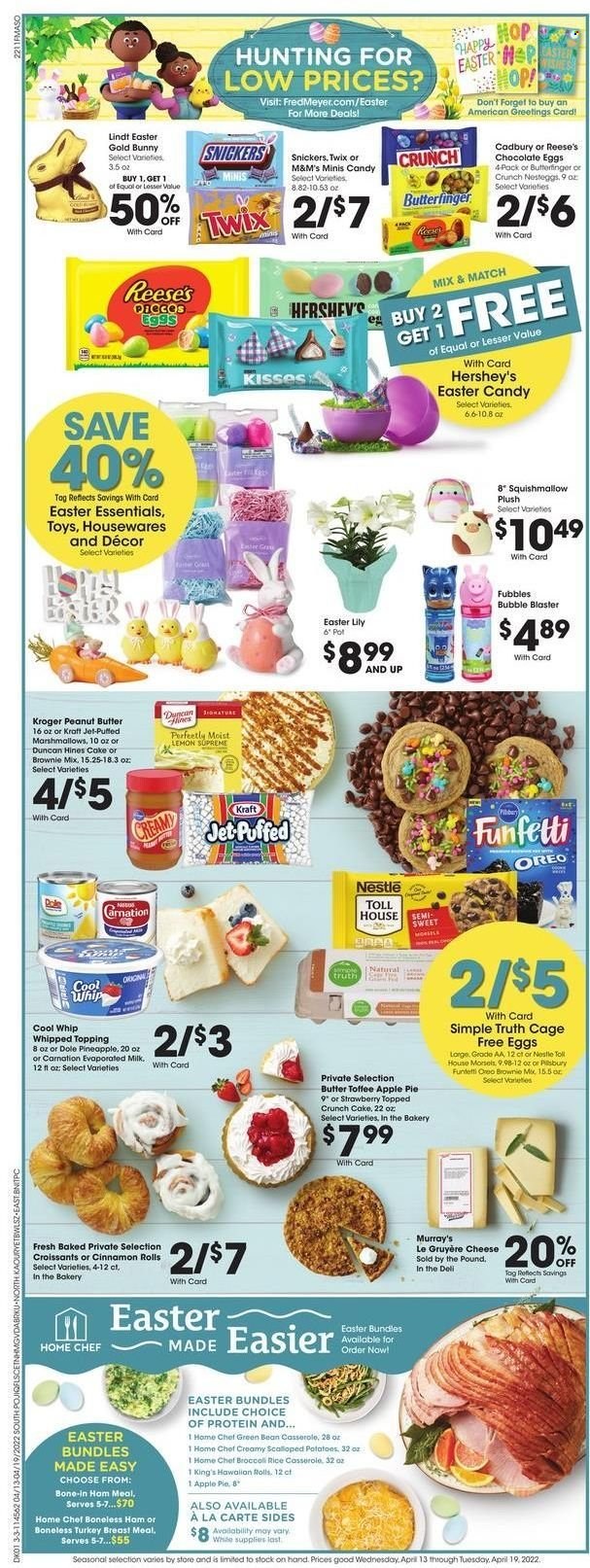Fred Meyer ad - 04/13/2022 - 04/19/2022. Page 2