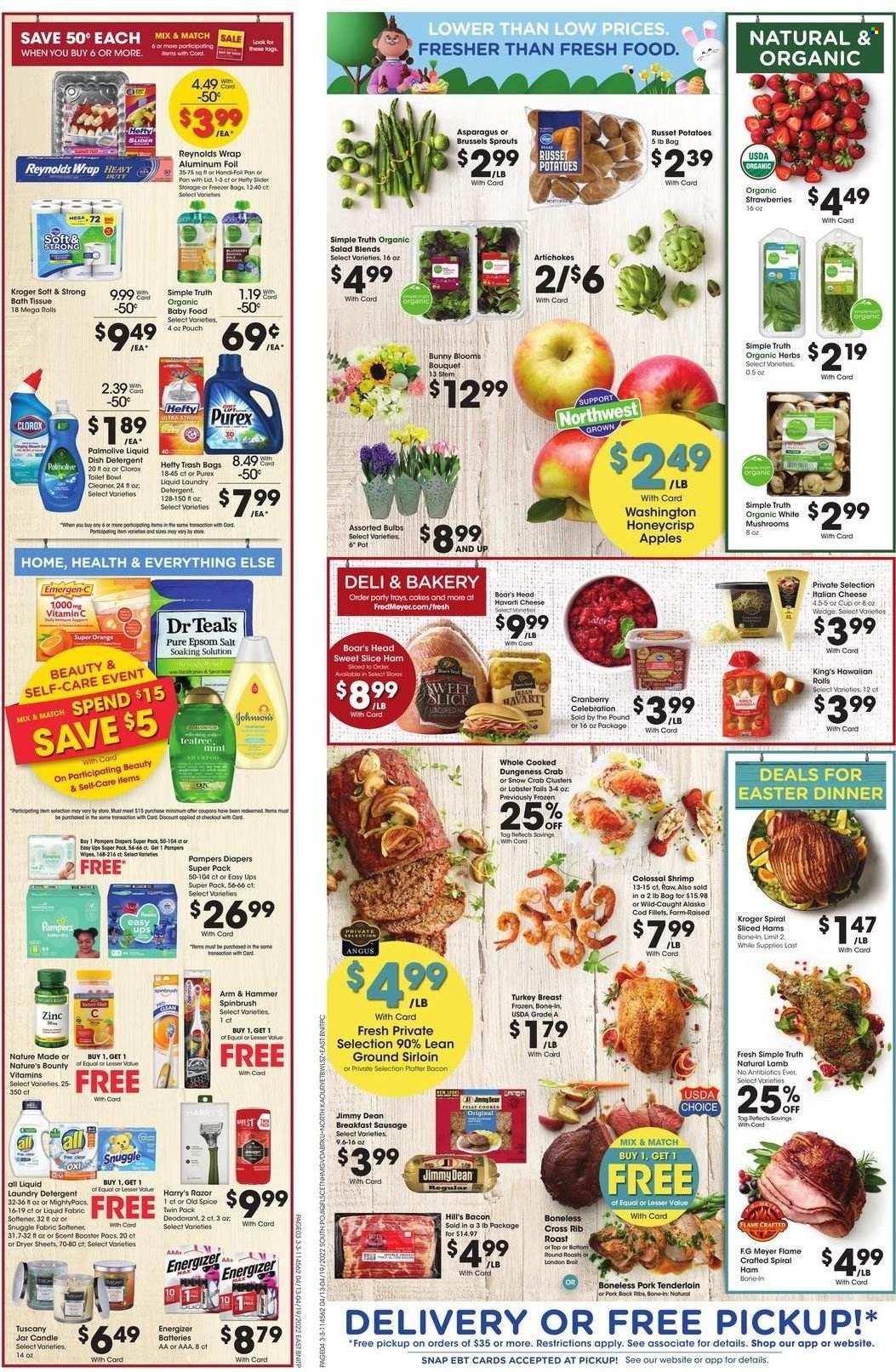 Fred Meyer ad - 04/13/2022 - 04/19/2022. Page 6