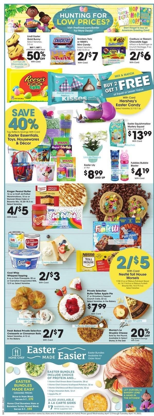 Fry’s ad - 04/13/2022 - 04/19/2022. Page 2
