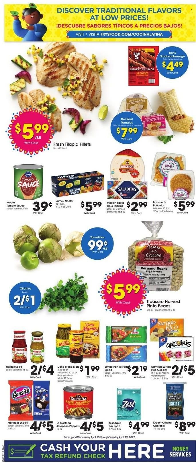 Fry’s ad - 04/13/2022 - 04/19/2022. Page 7