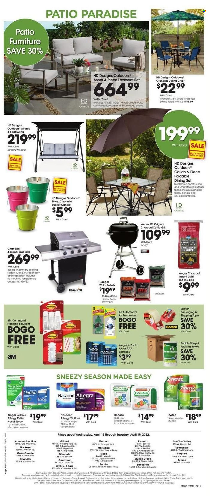 Fry’s ad - 04/13/2022 - 04/19/2022. Page 2