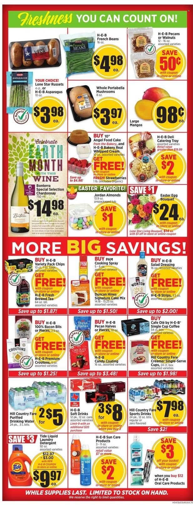 H-E-B ad - 04/13/2022 - 04/19/2022. Page 3
