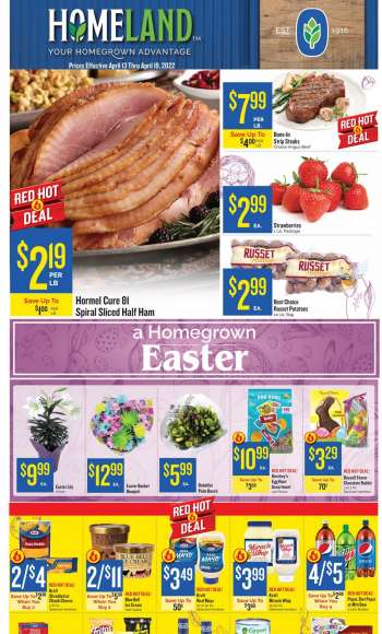 Homeland Ad