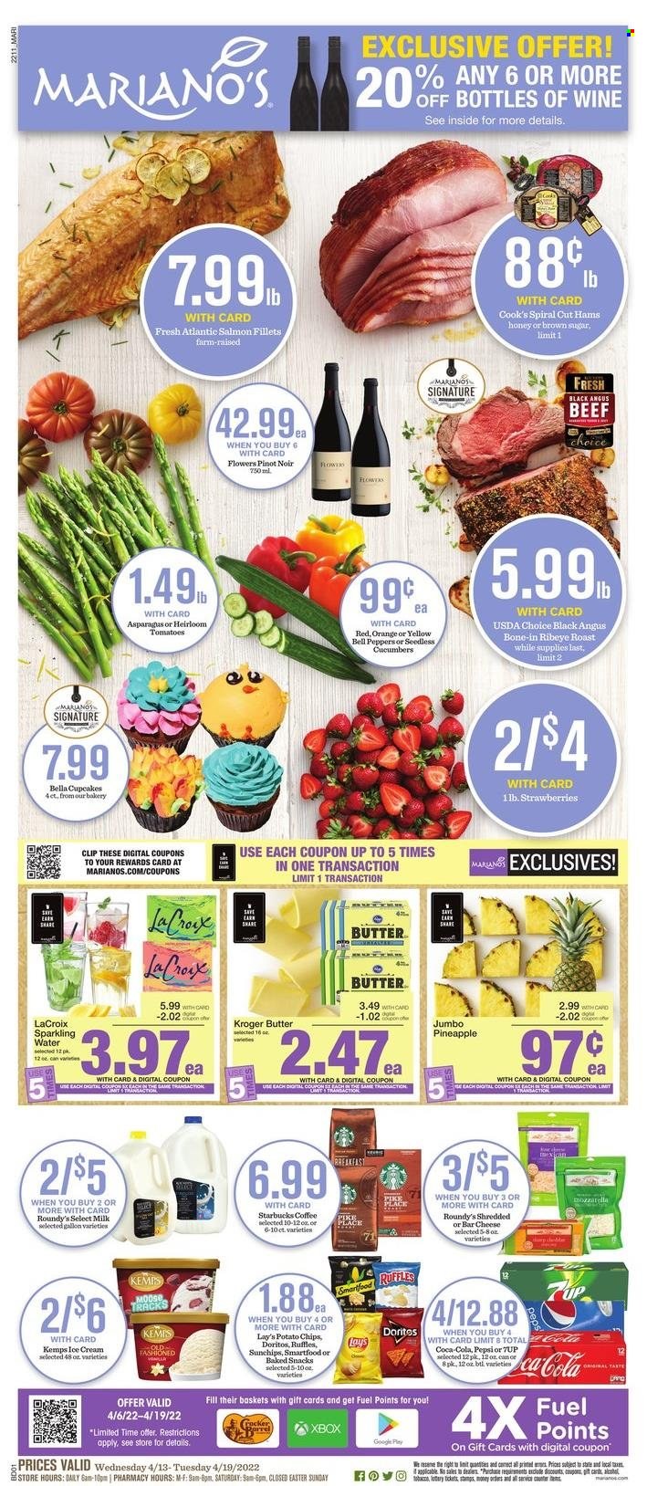 Mariano’s ad - 04/13/2022 - 04/19/2022. Page 1