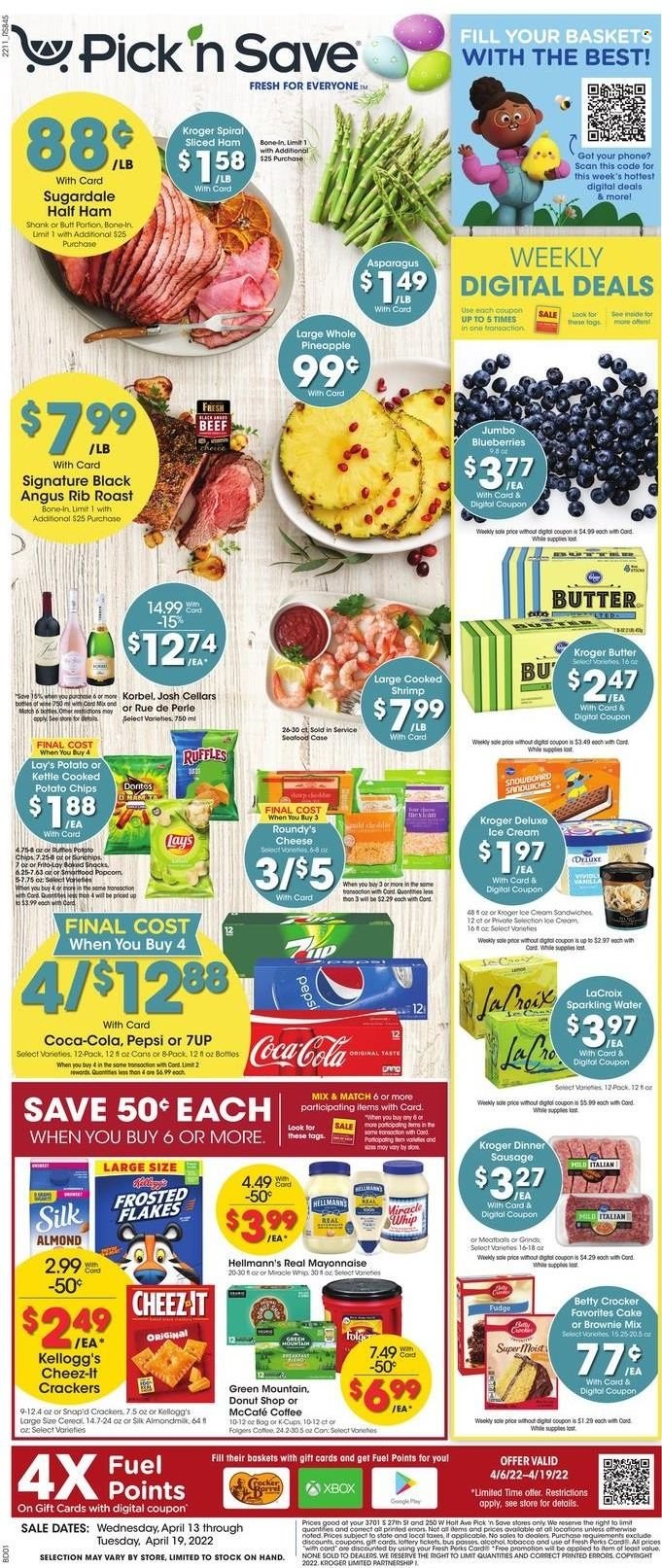 Pick ‘n Save ad - 04/13/2022 - 04/19/2022. Page 1