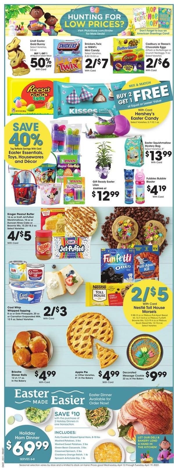 Pick ‘n Save ad - 04/13/2022 - 04/19/2022. Page 2