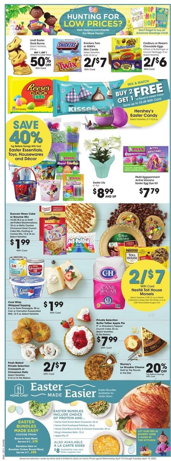 Ralphs ad - 04/13/2022 - 04/19/2022. Page 2