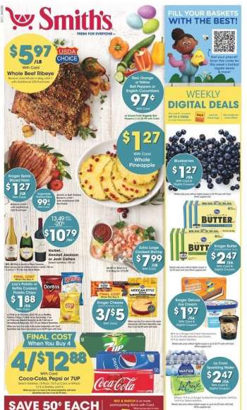 Smith's Ad