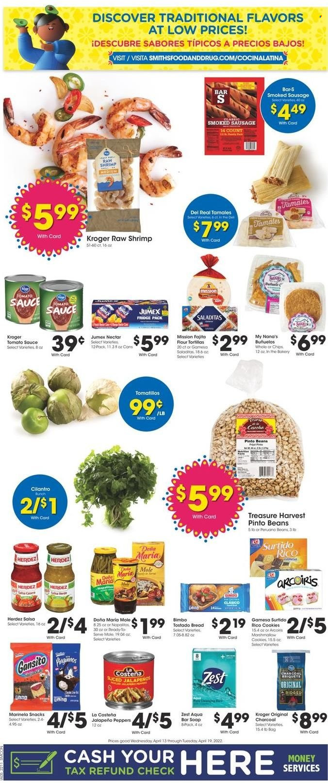 Smith's ad - 04/13/2022 - 04/19/2022. Page 9