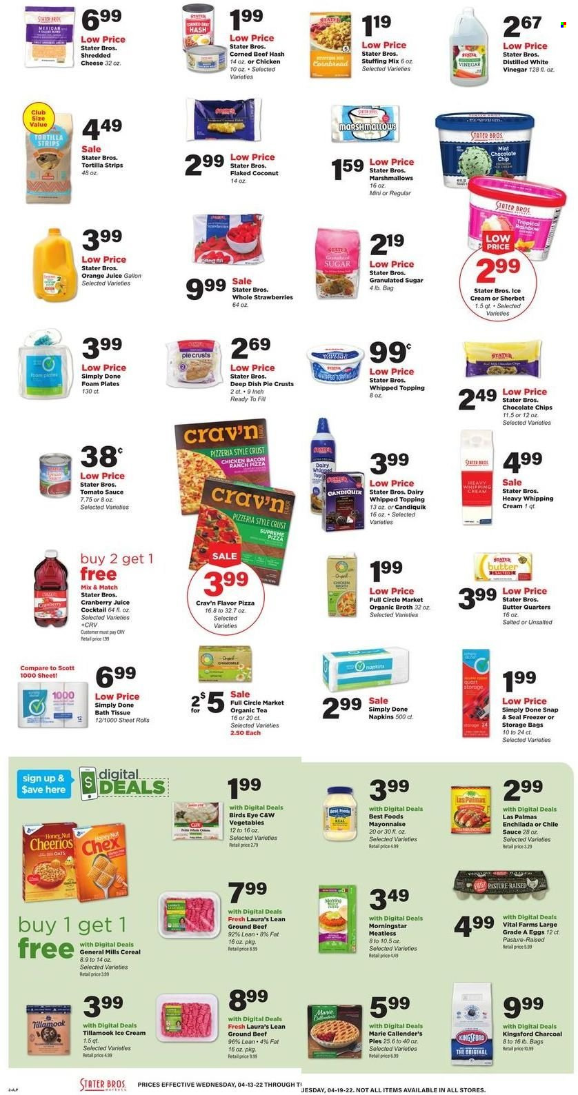 Stater Bros. ad - 04/13/2022 - 04/19/2022. Page 2