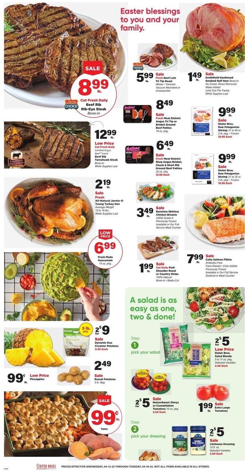 Stater Bros. ad - 04/13/2022 - 04/19/2022. Page 4